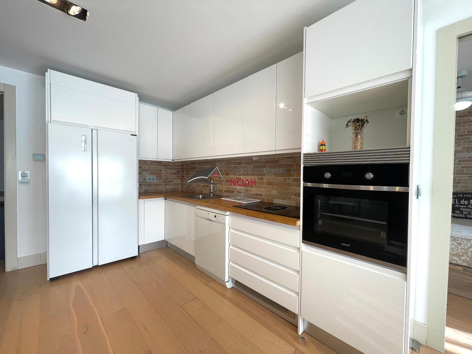 For rent of flat in Murcia