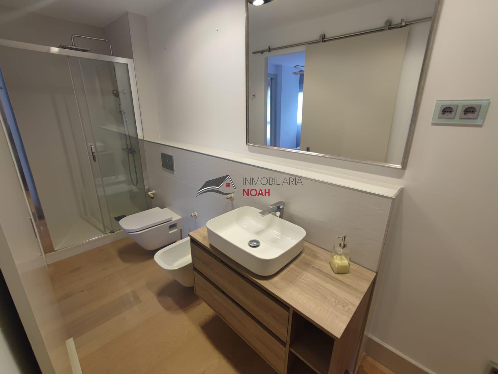 For rent of flat in Murcia