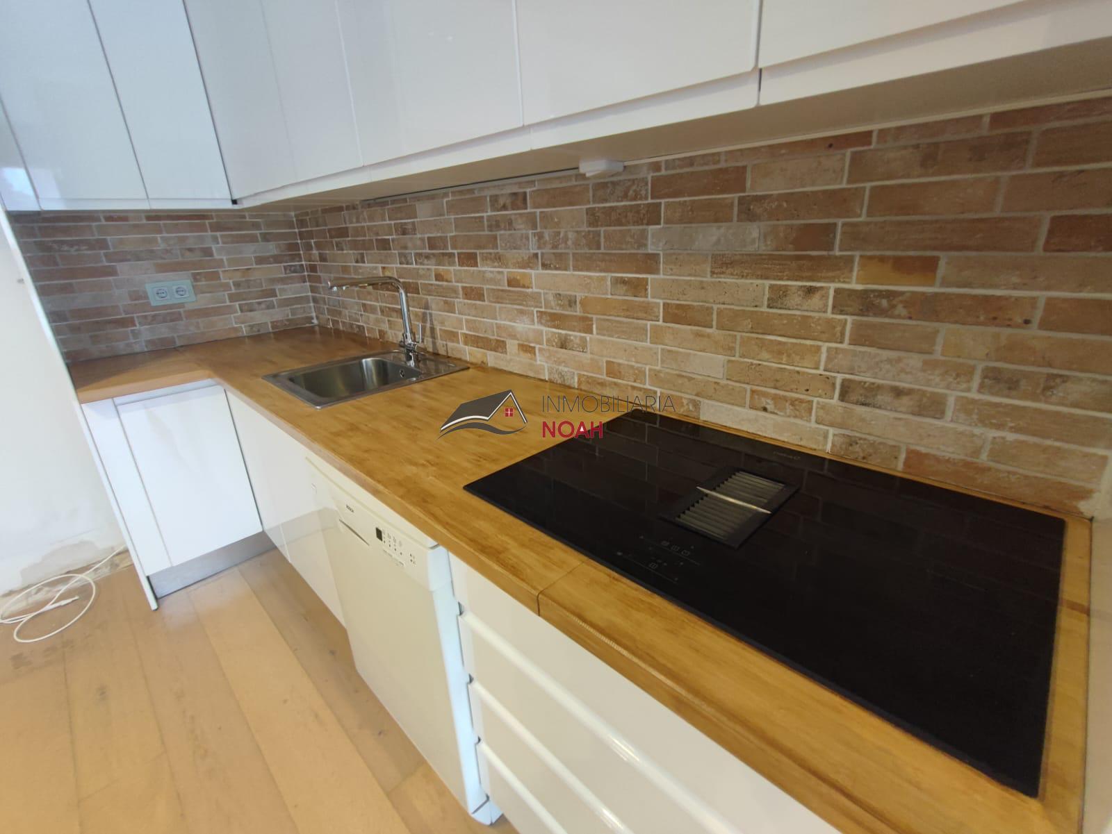 For rent of flat in Murcia