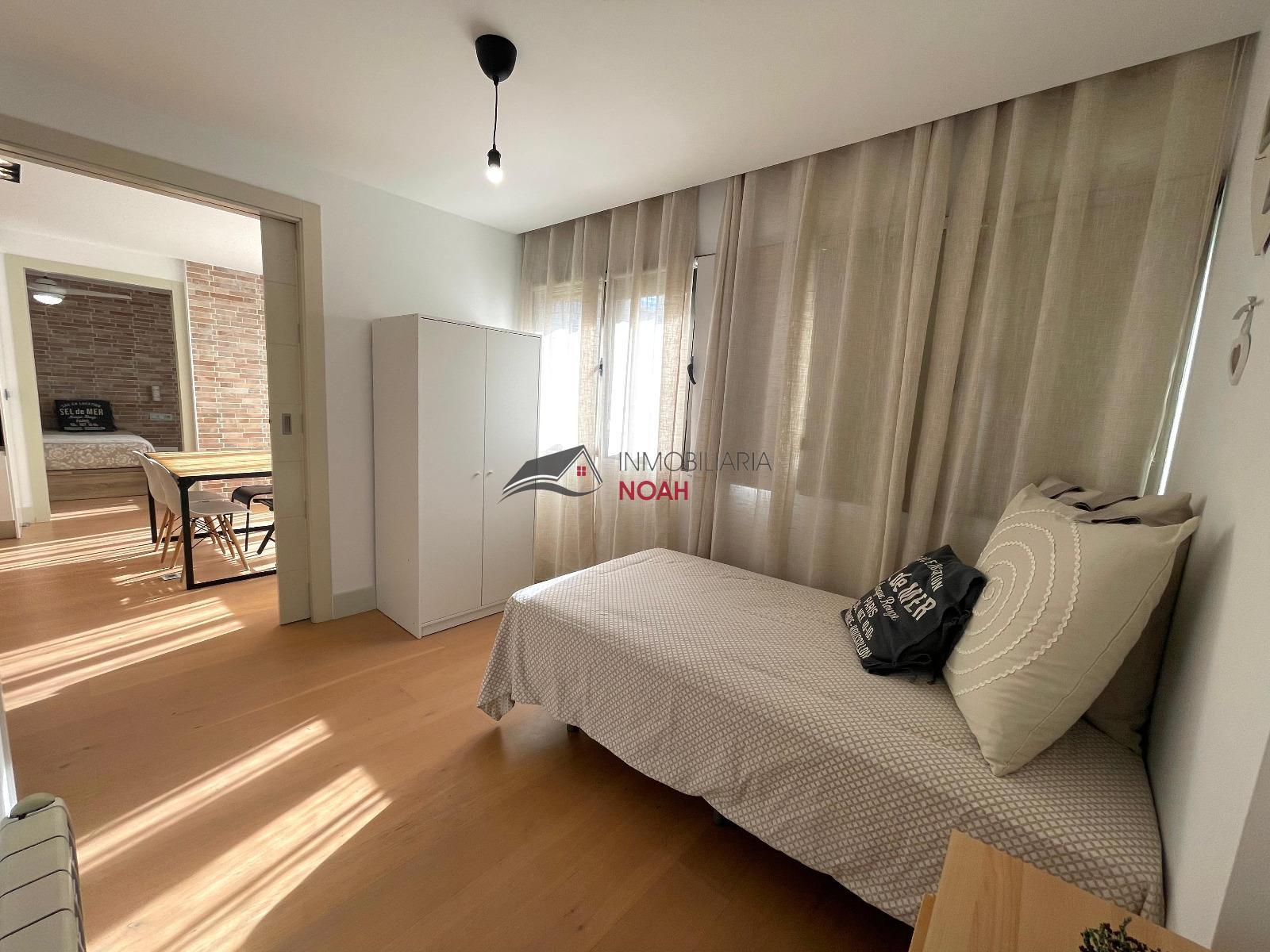 For rent of flat in Murcia
