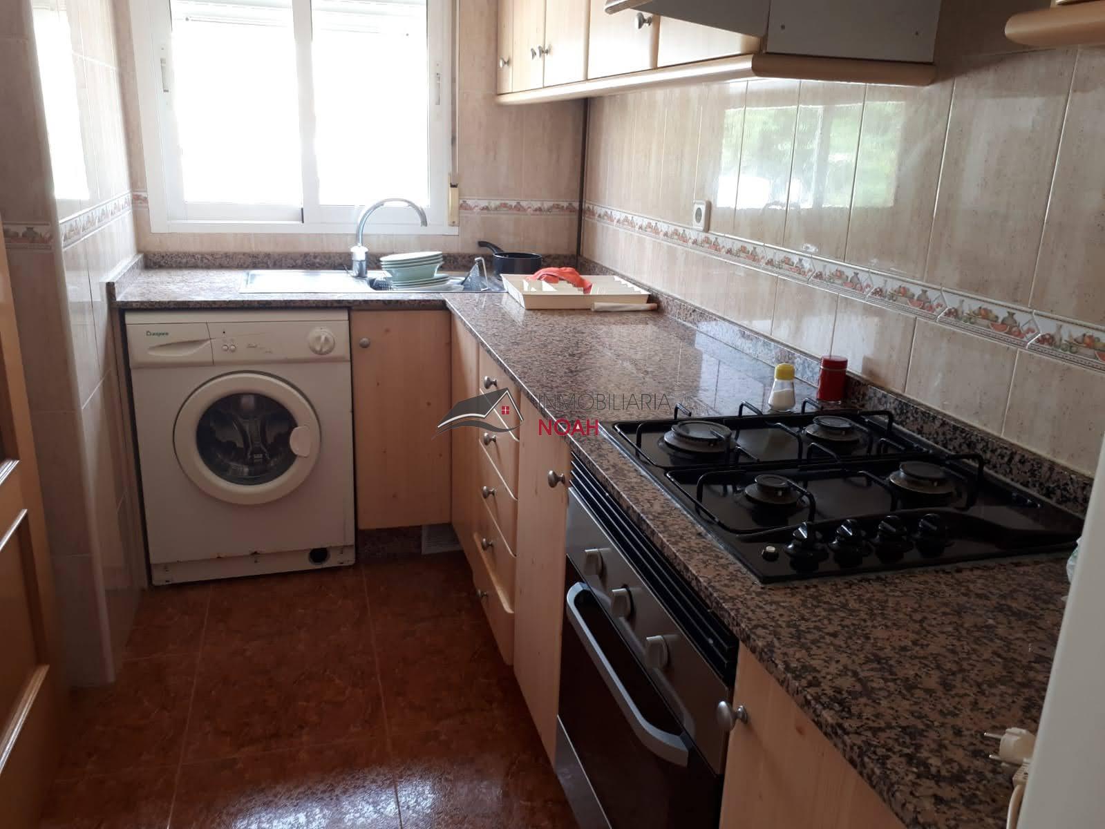For rent of flat in Murcia