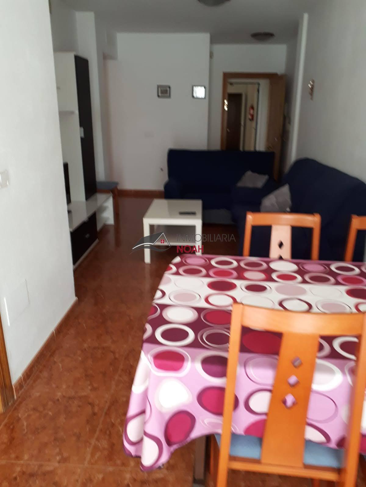 For rent of flat in Murcia