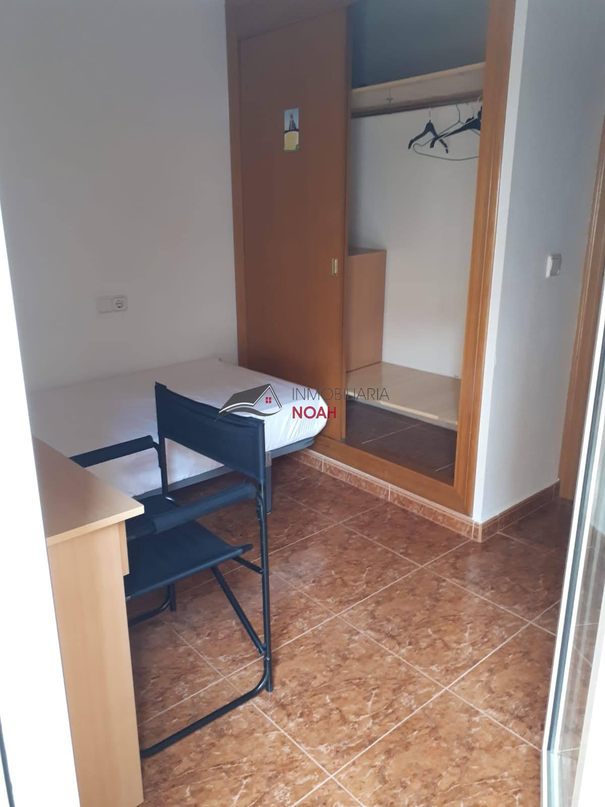 For rent of flat in Murcia