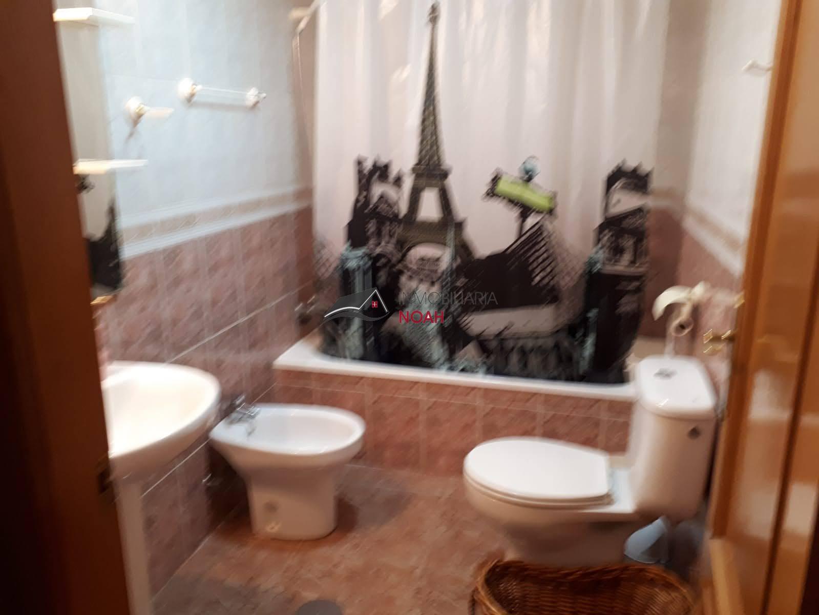 For rent of flat in Murcia