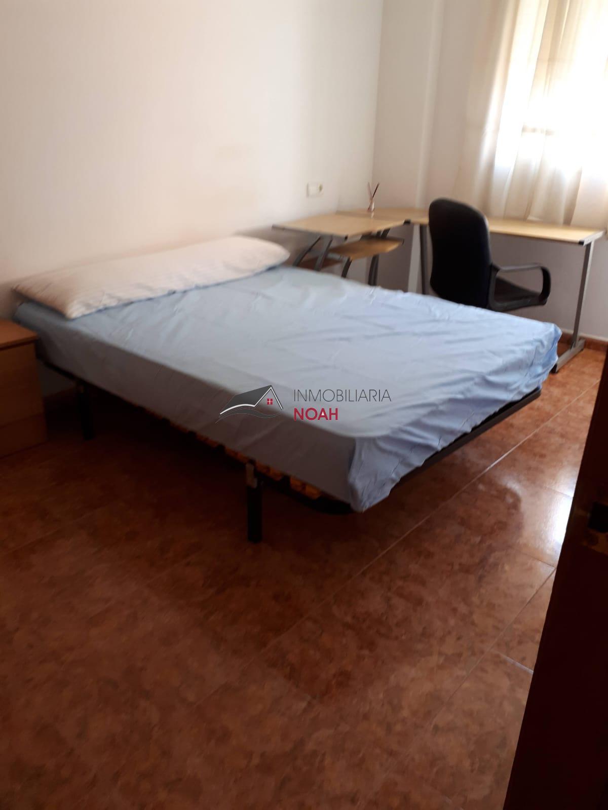 For rent of flat in Murcia