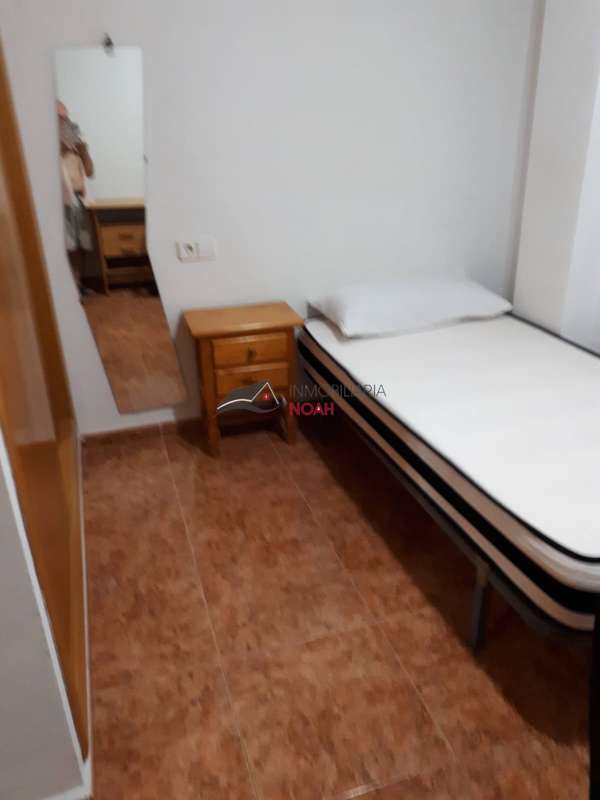 For rent of flat in Murcia