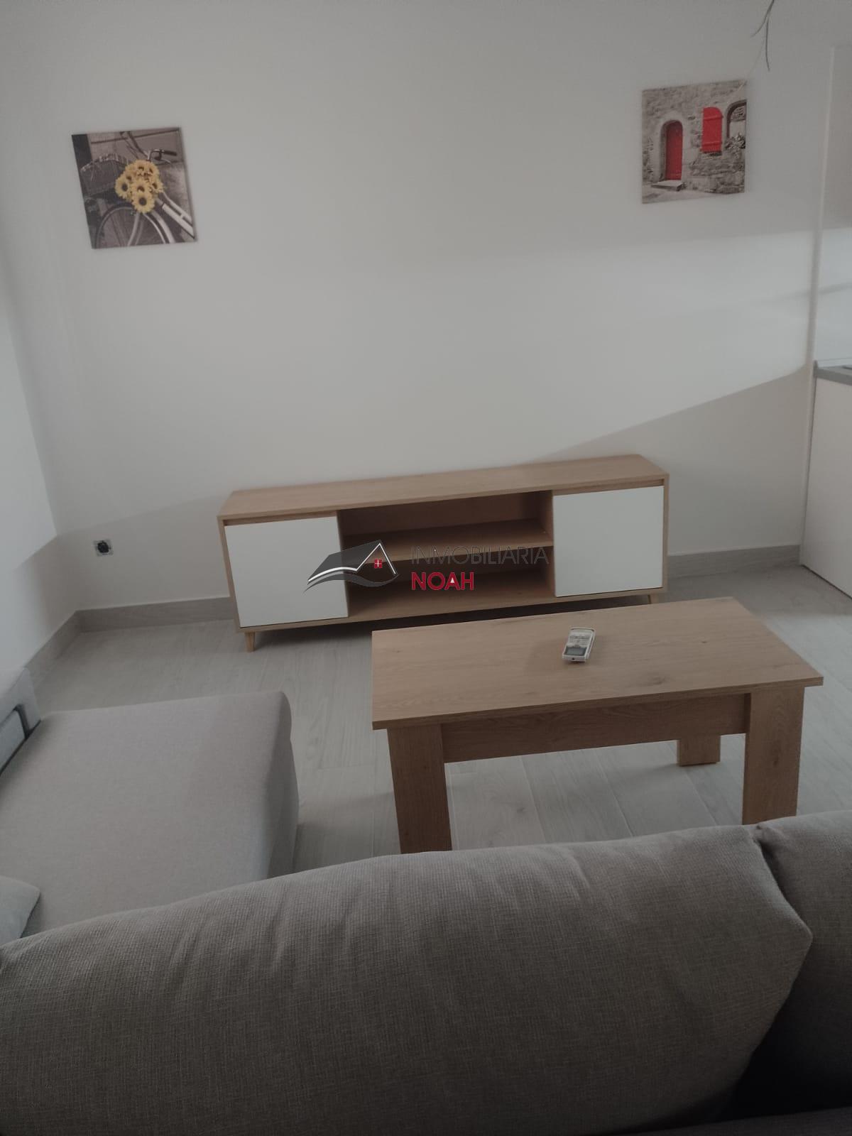 For rent of flat in Murcia