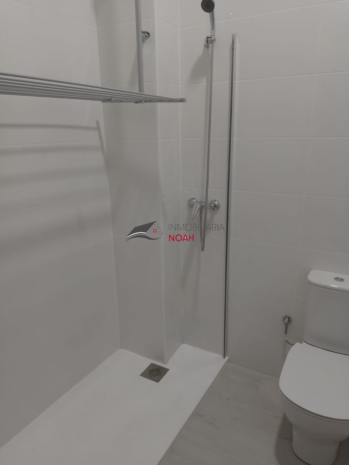 For rent of flat in Murcia