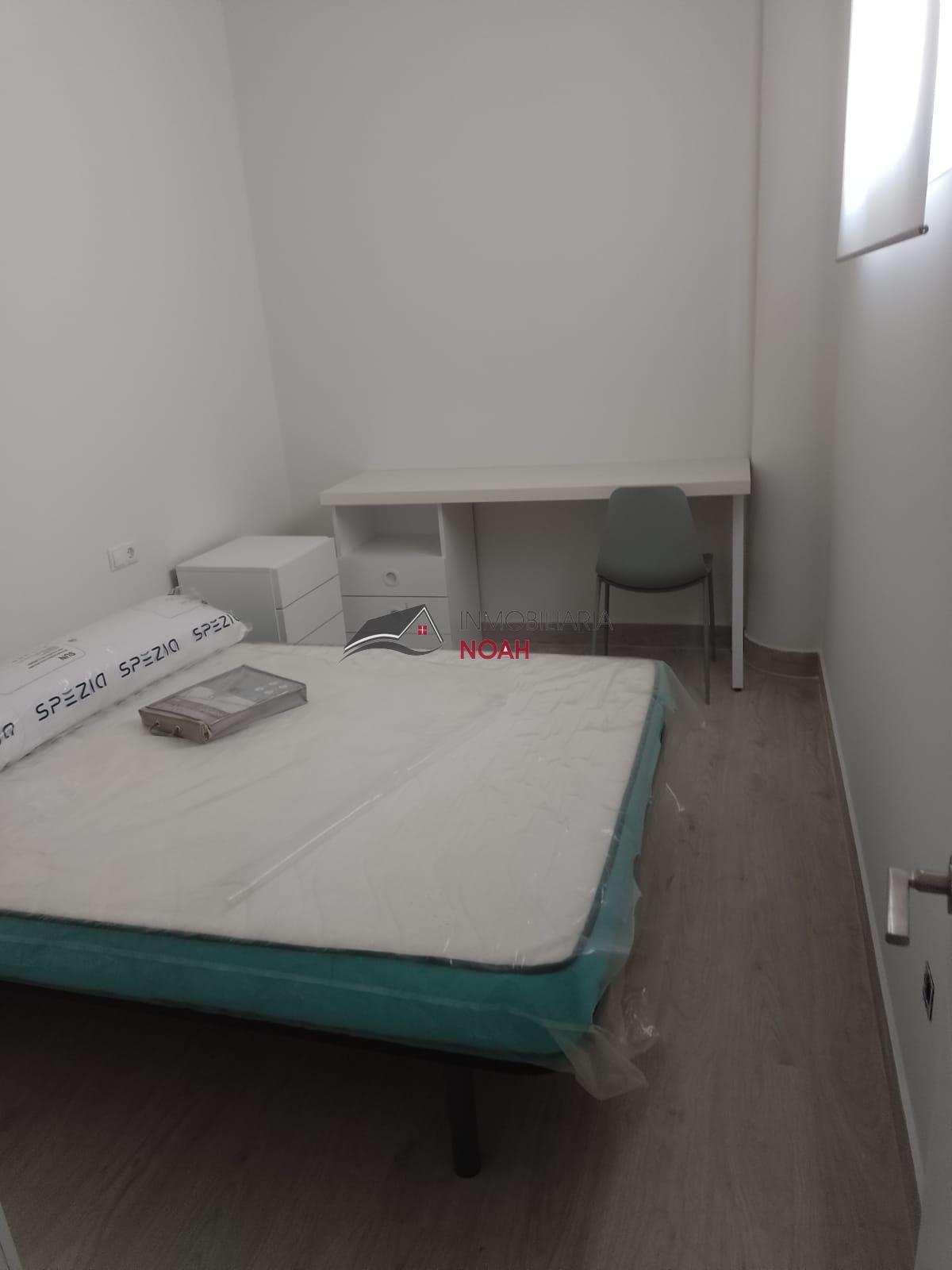 For rent of flat in Murcia