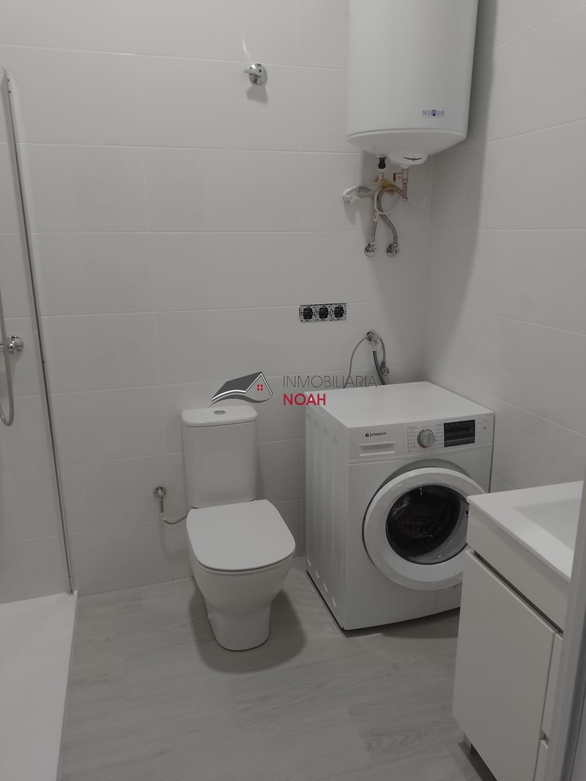 For rent of flat in Murcia
