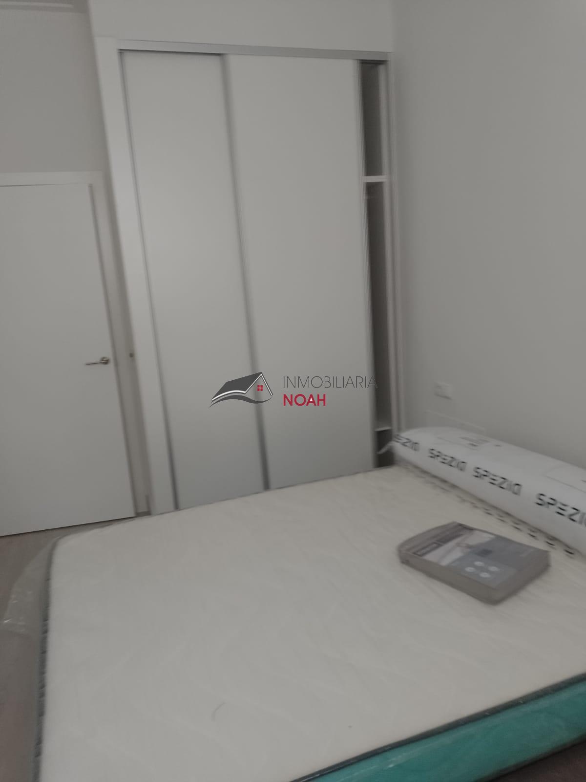 For rent of flat in Murcia