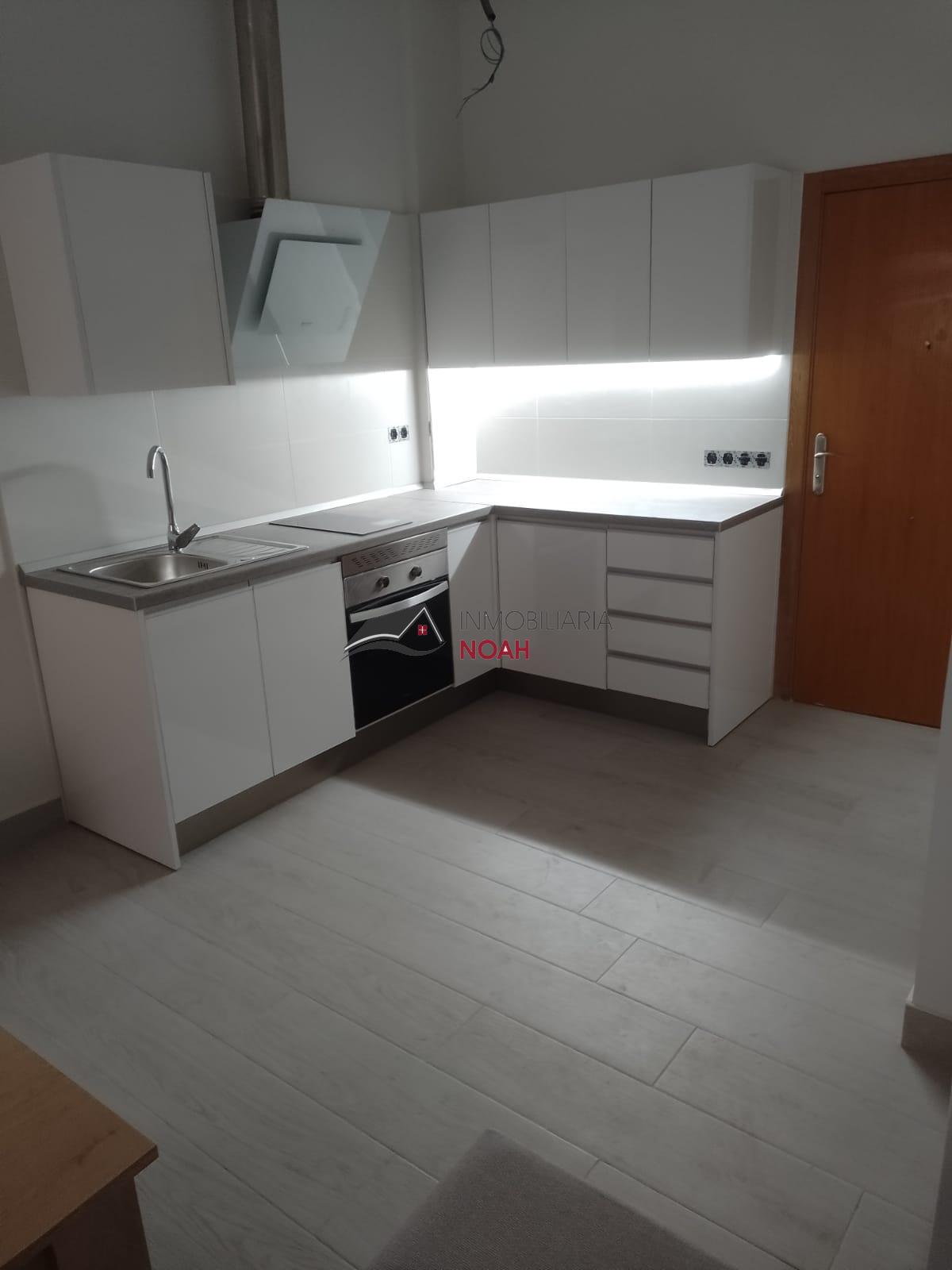 For rent of flat in Murcia