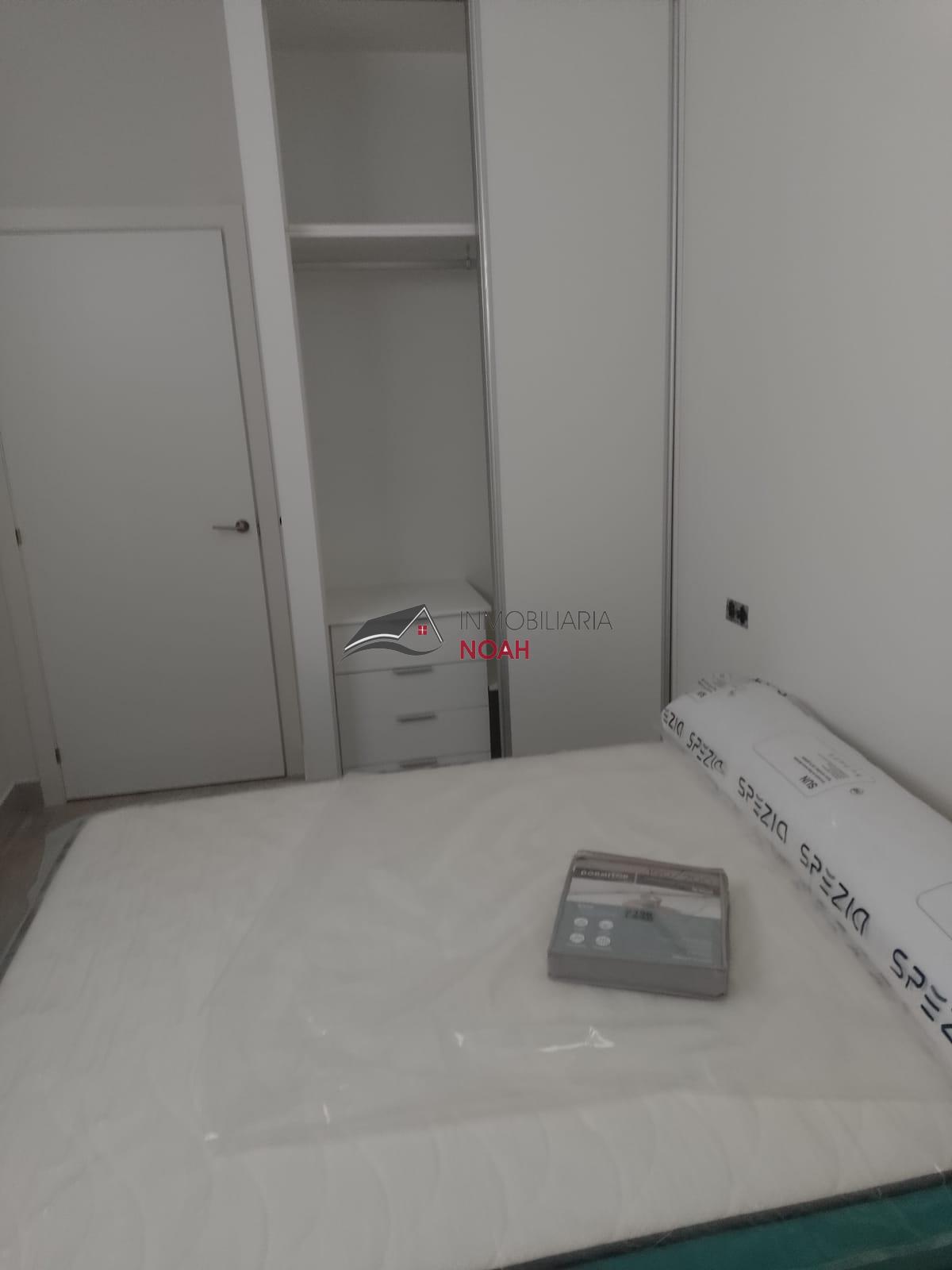 For rent of flat in Murcia