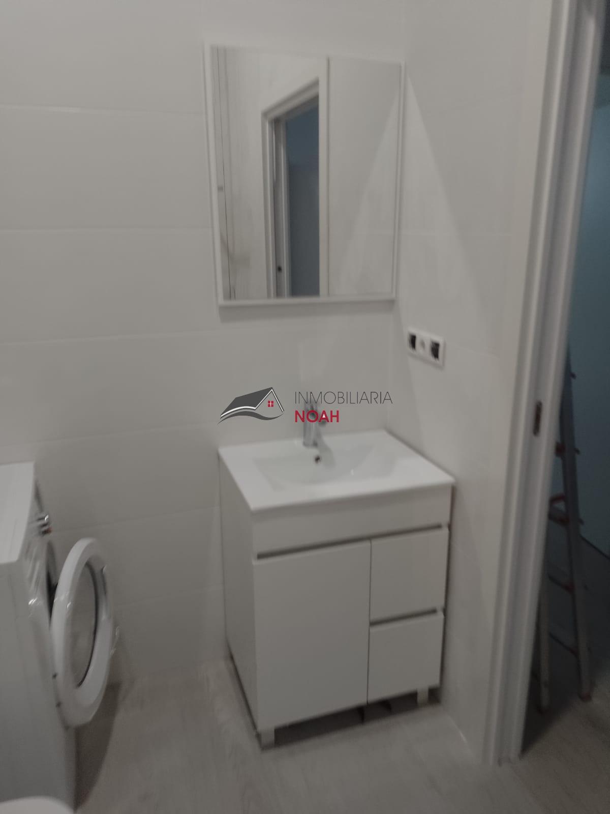 For rent of flat in Murcia