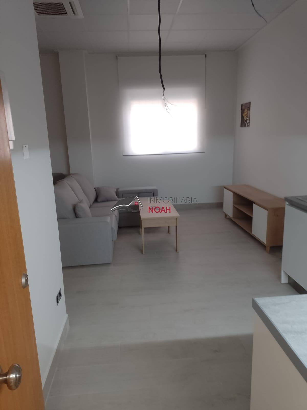 For rent of flat in Murcia