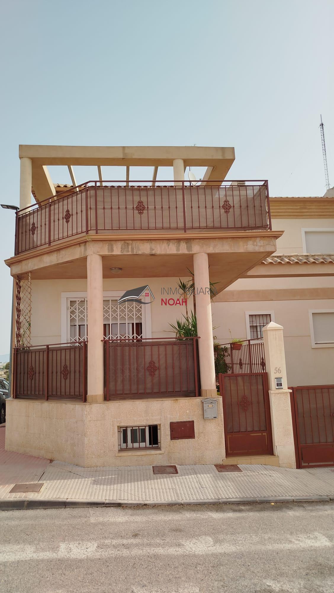 For sale of house in Murcia