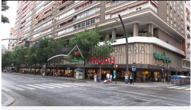 For rent of flat in Murcia