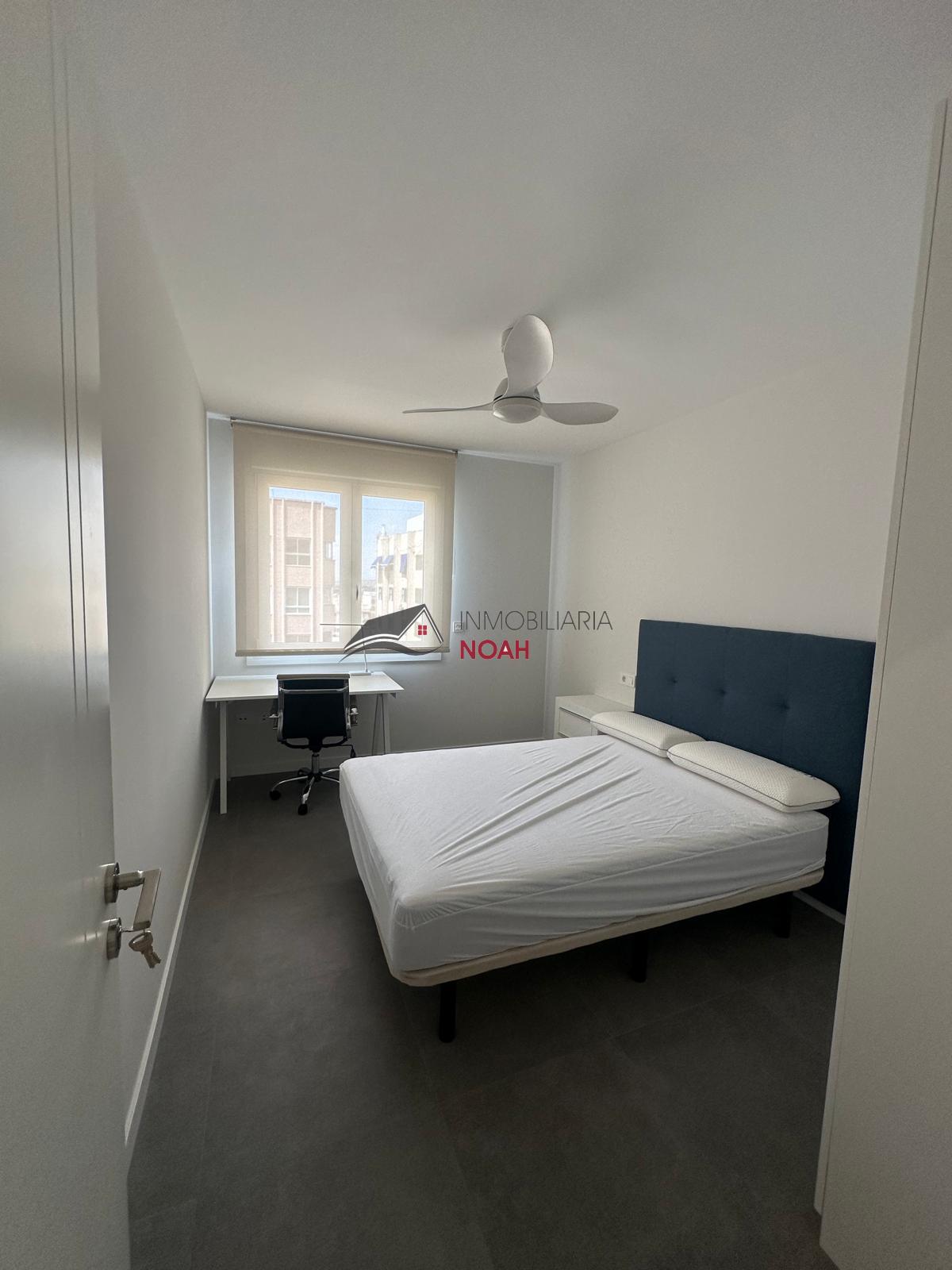 For rent of flat in Murcia