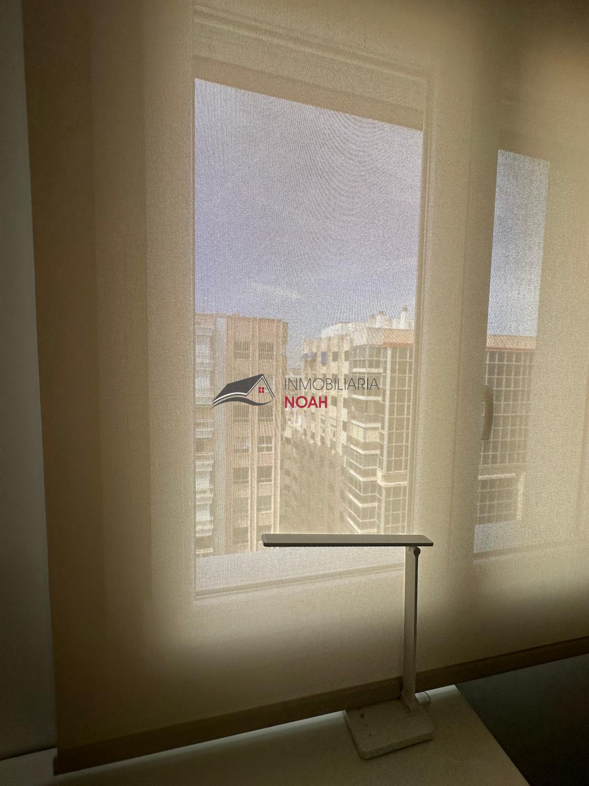 For rent of flat in Murcia