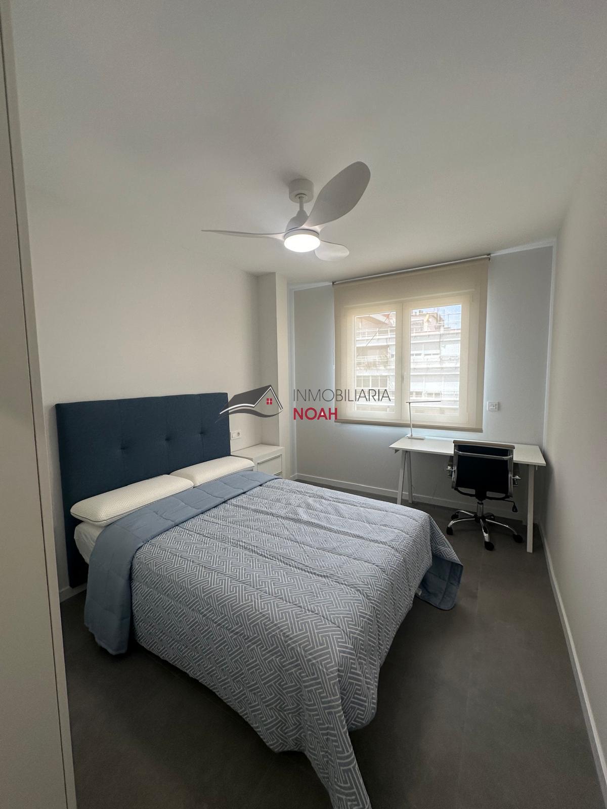 For rent of flat in Murcia
