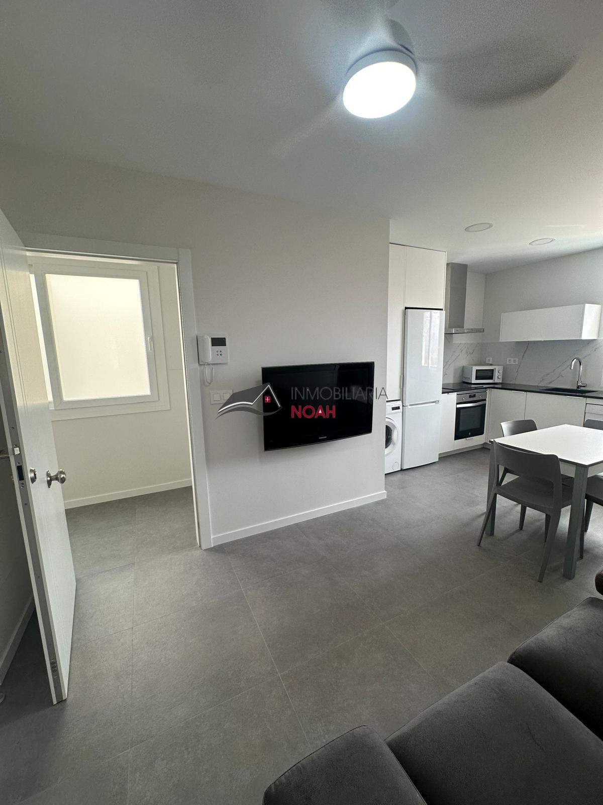 For rent of flat in Murcia