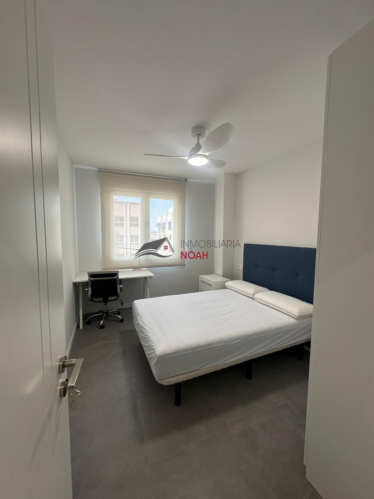 For rent of flat in Murcia