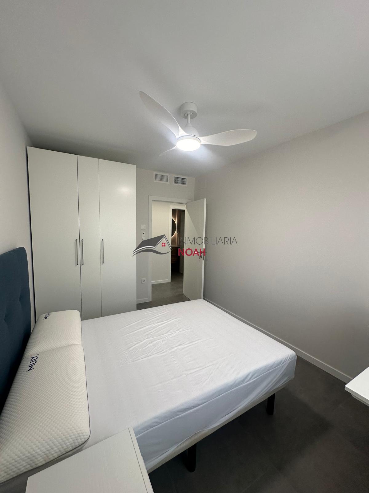For rent of flat in Murcia