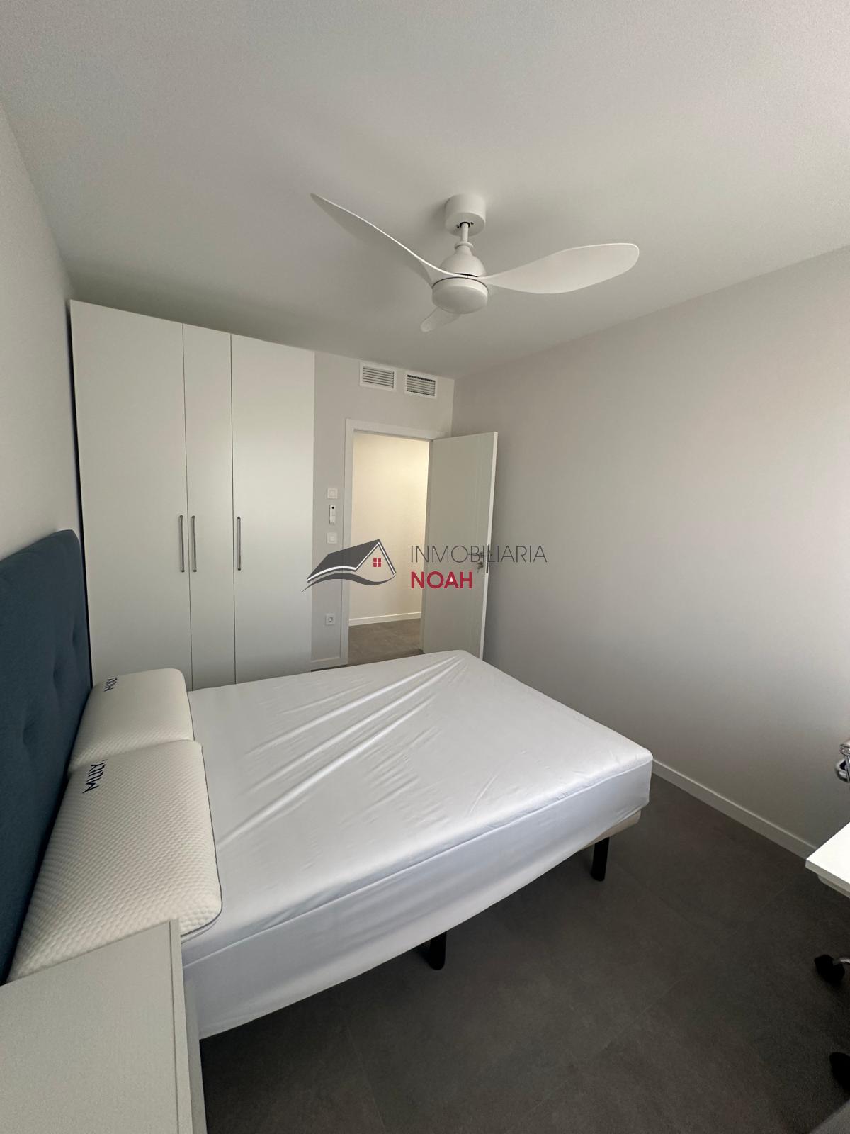 For rent of flat in Murcia