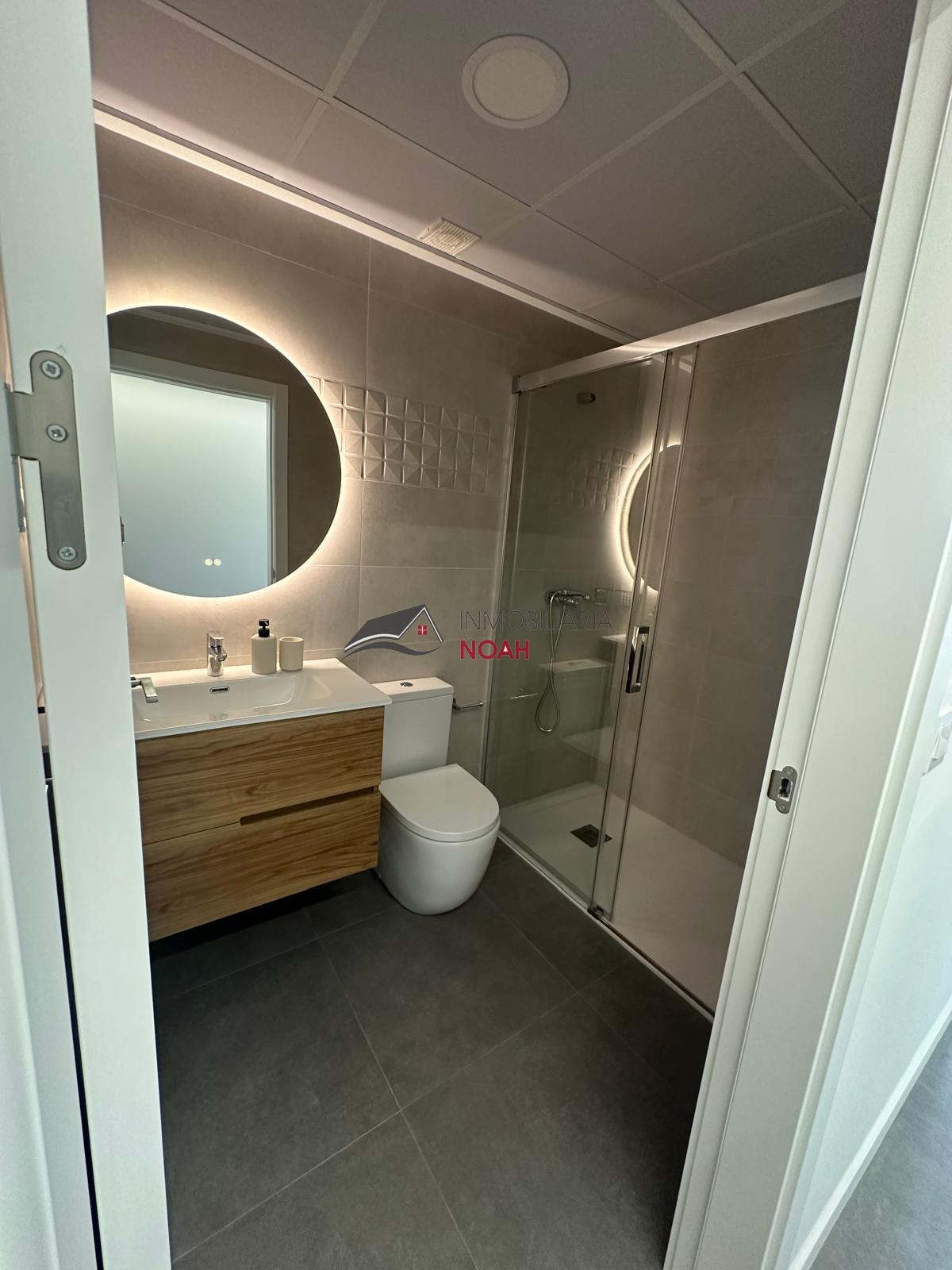 For rent of flat in Murcia