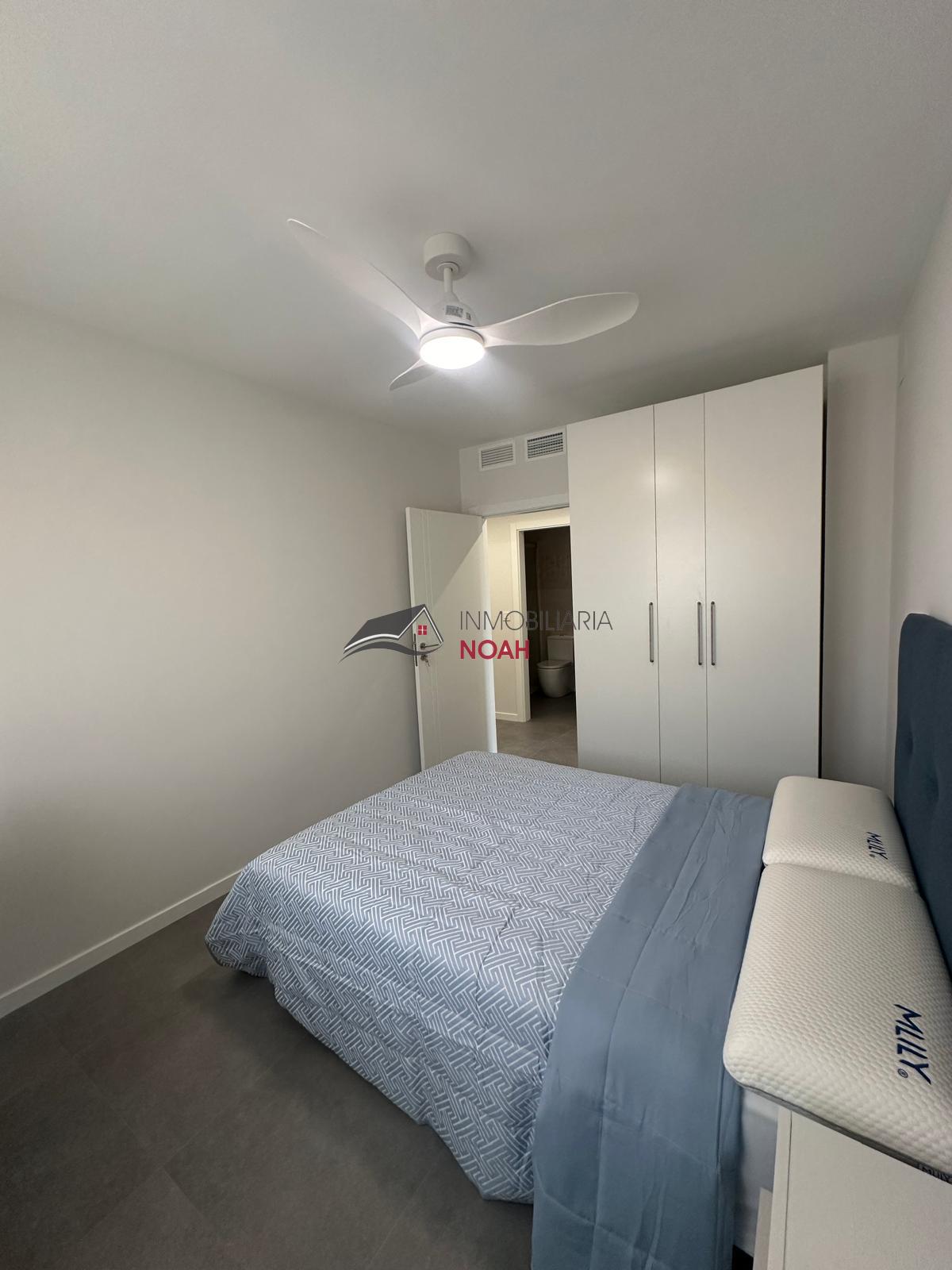 For rent of flat in Murcia