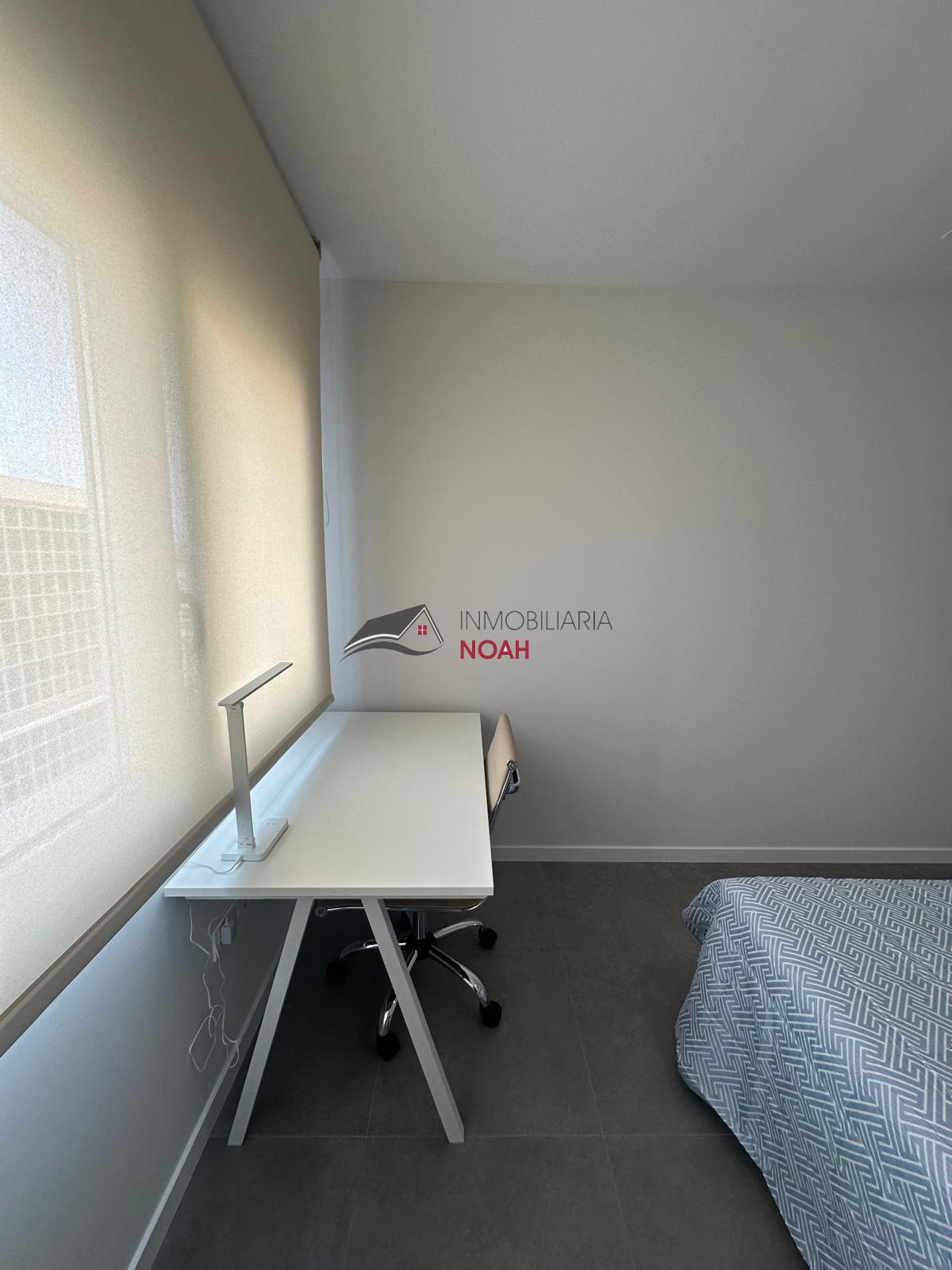 For rent of flat in Murcia