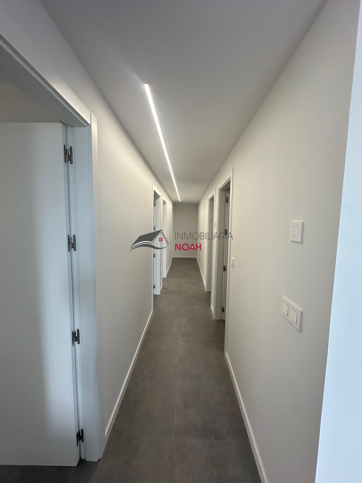 For rent of flat in Murcia