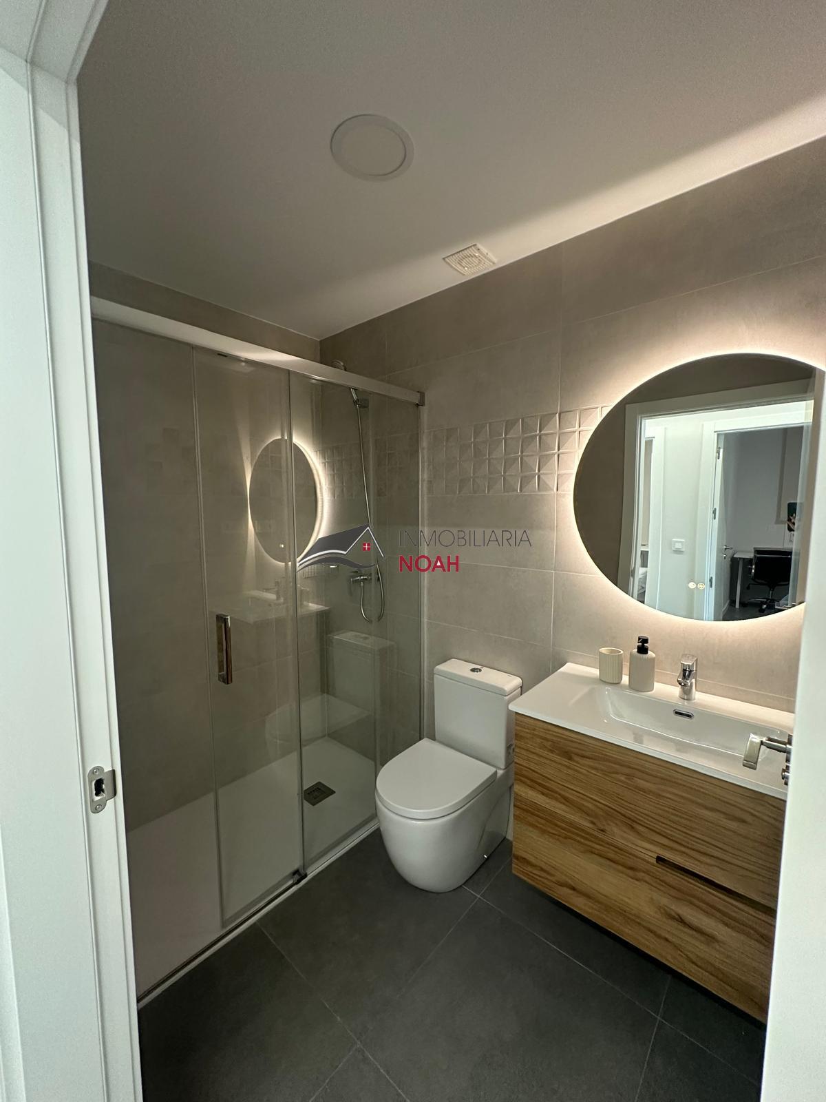 For rent of flat in Murcia