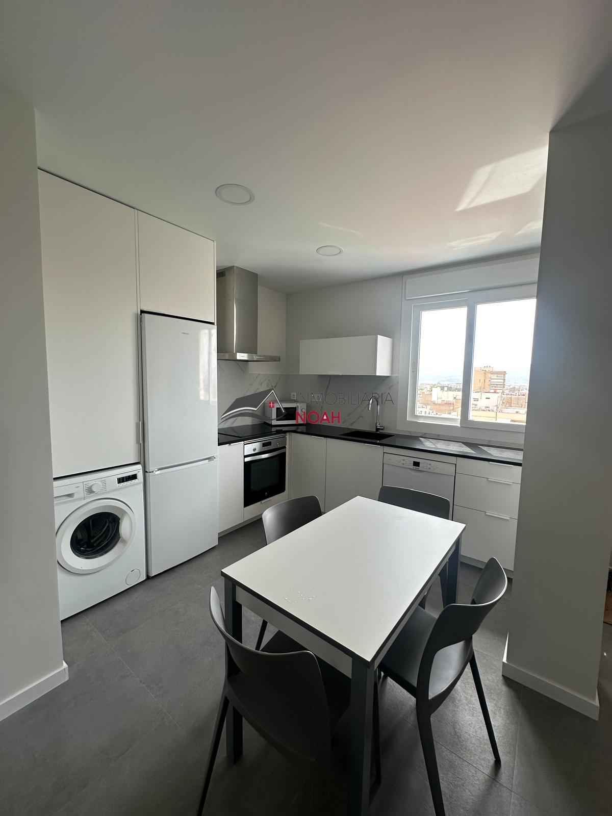 For rent of flat in Murcia