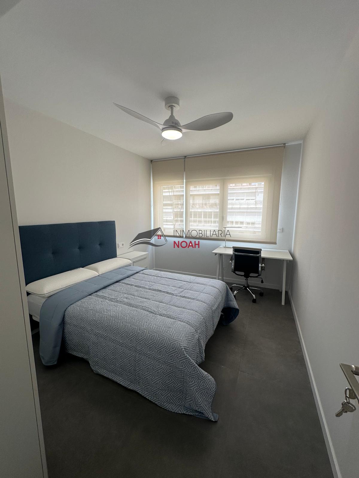 For rent of flat in Murcia