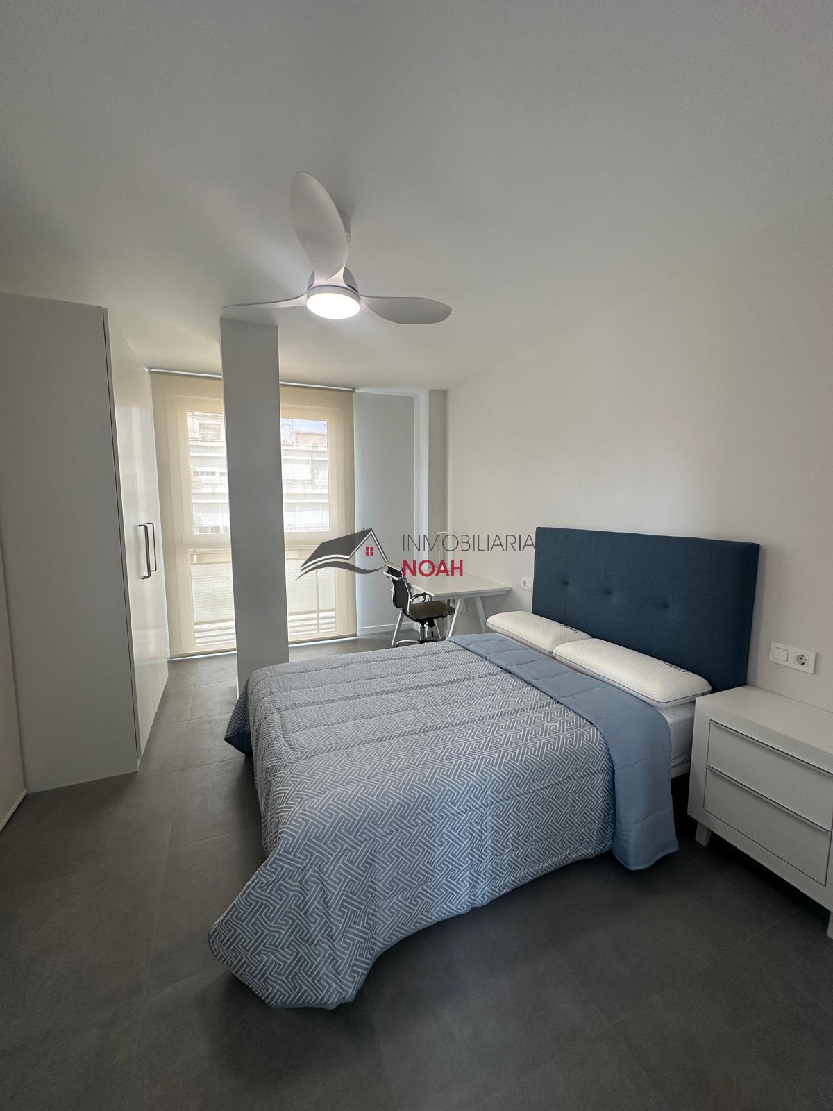 For rent of flat in Murcia