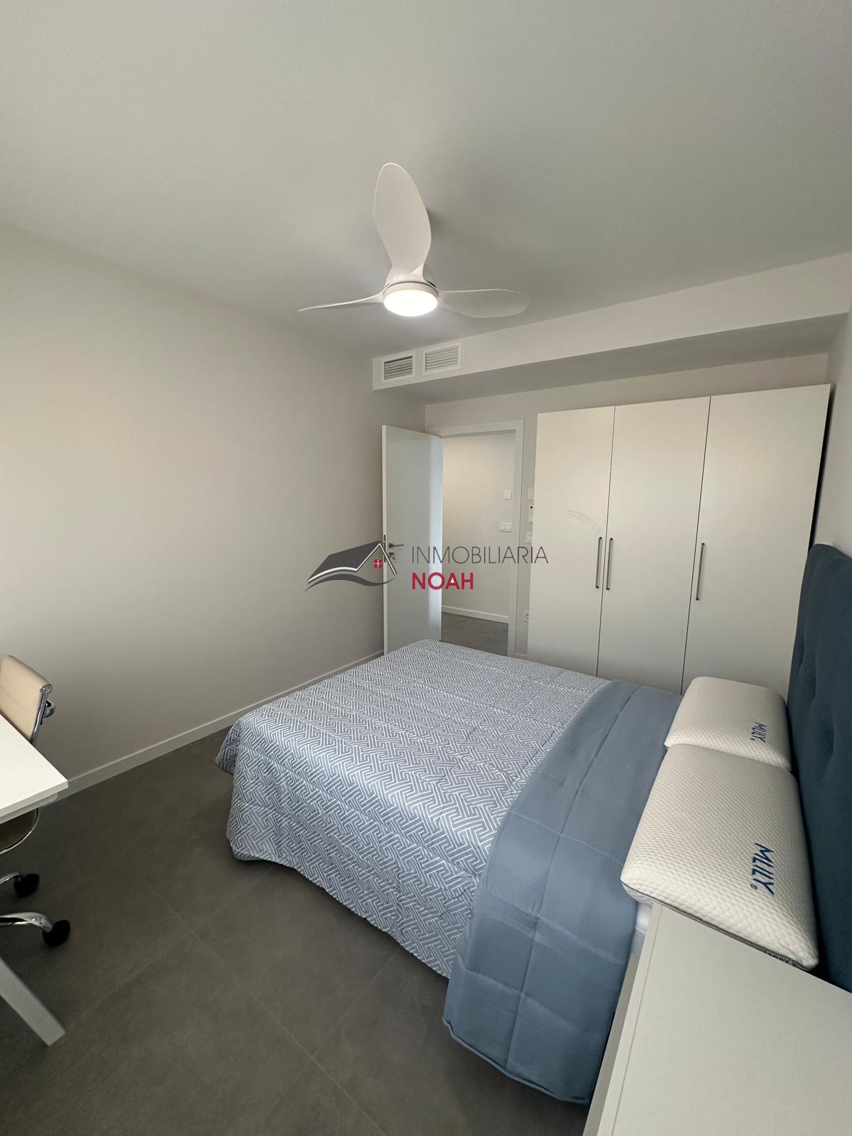 For rent of flat in Murcia