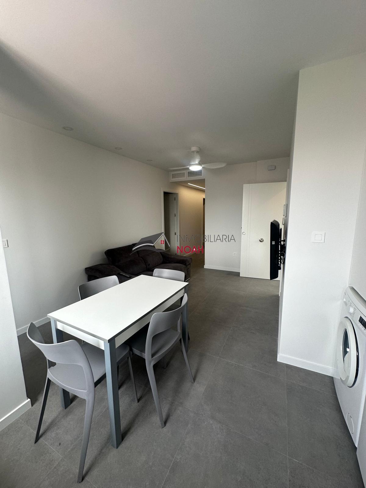 For rent of flat in Murcia