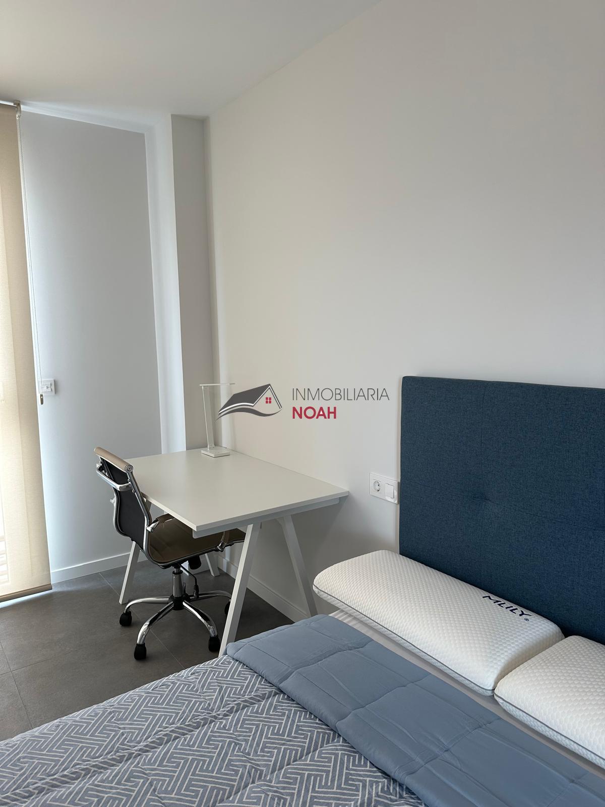 For rent of flat in Murcia
