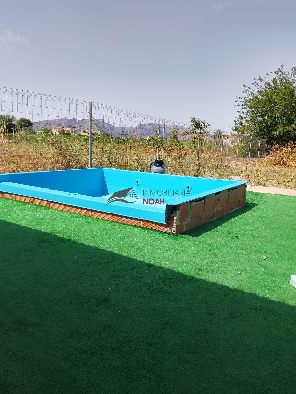 For sale of house in Murcia