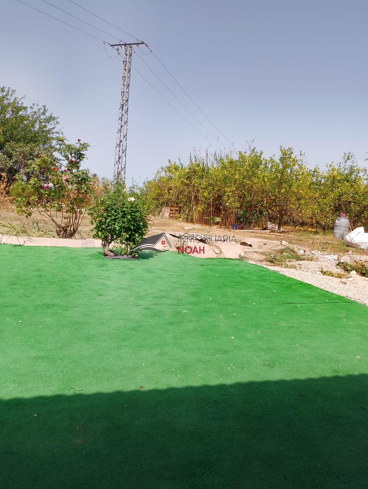 For sale of house in Murcia
