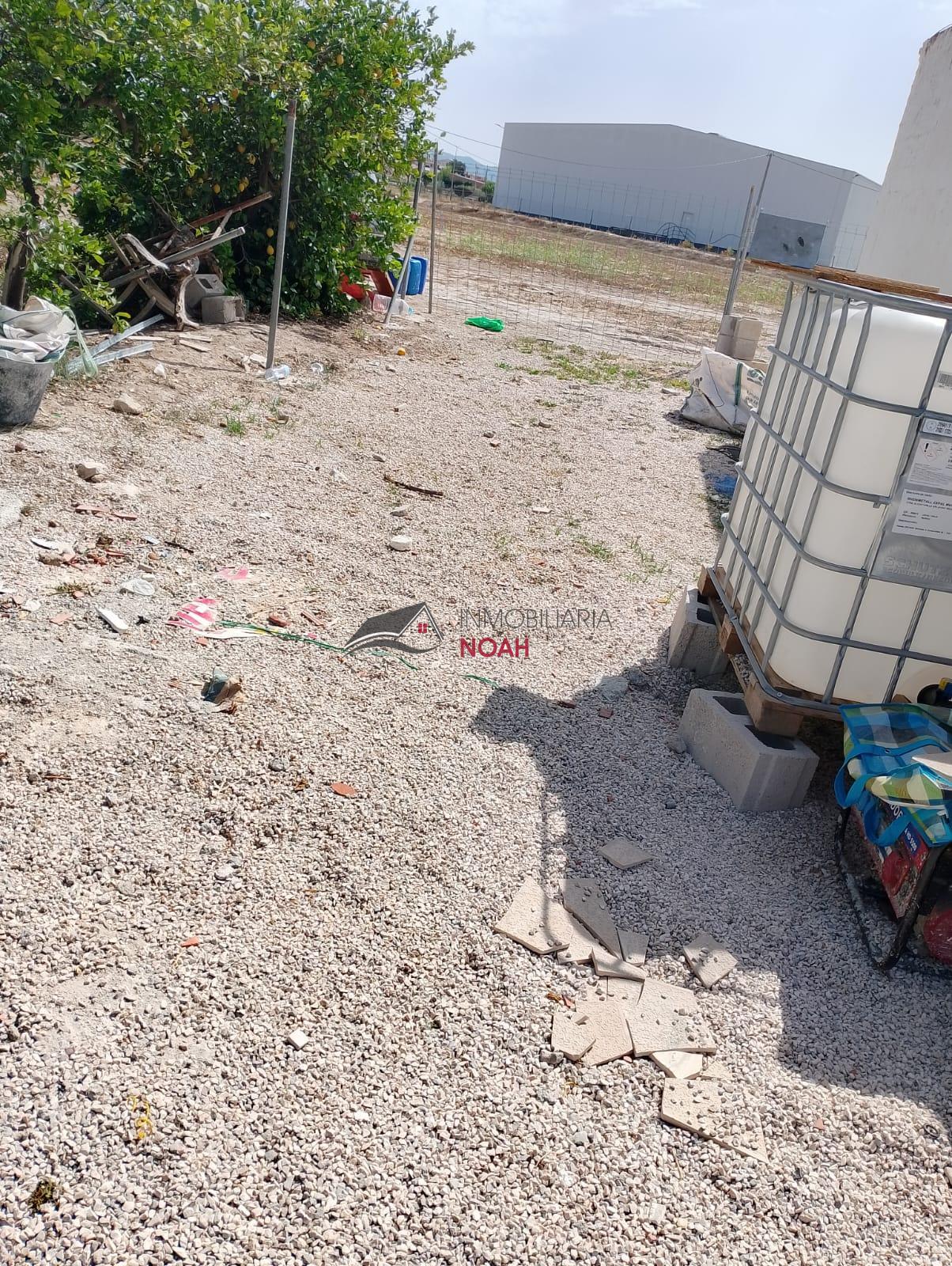 For sale of house in Murcia