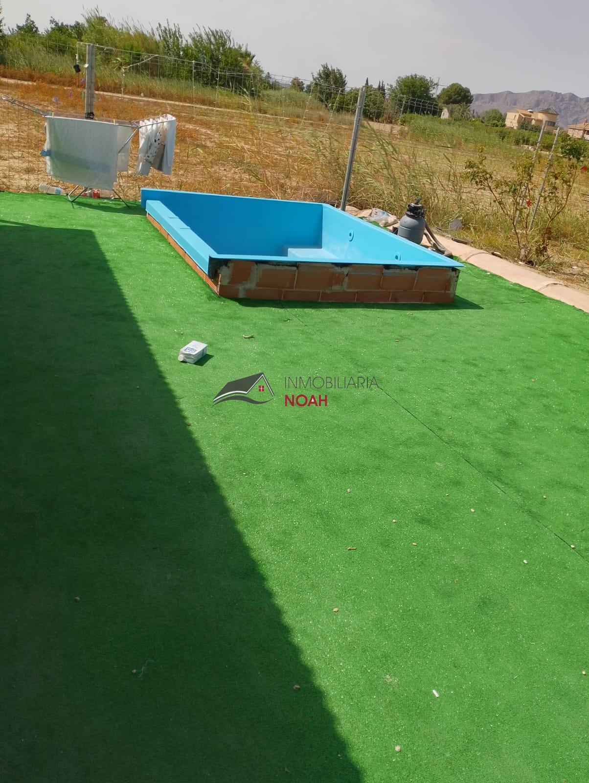 For sale of house in Murcia