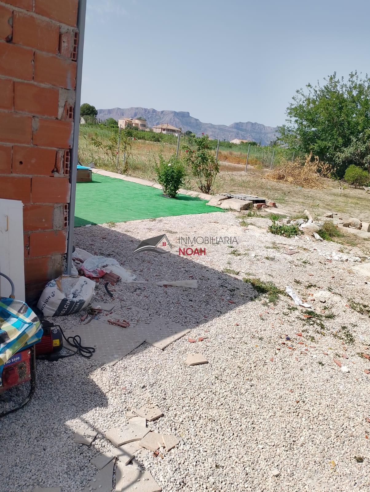 For sale of house in Murcia