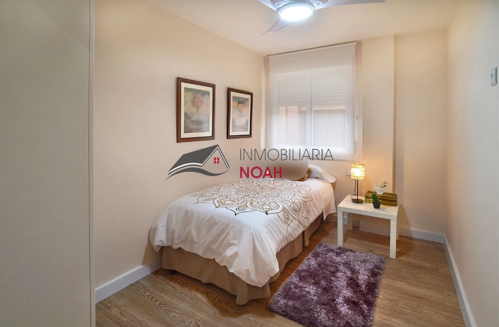 For sale of flat in Murcia