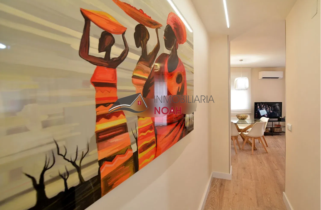 For sale of flat in Murcia