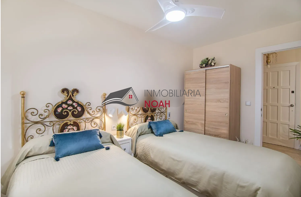 For sale of flat in Murcia