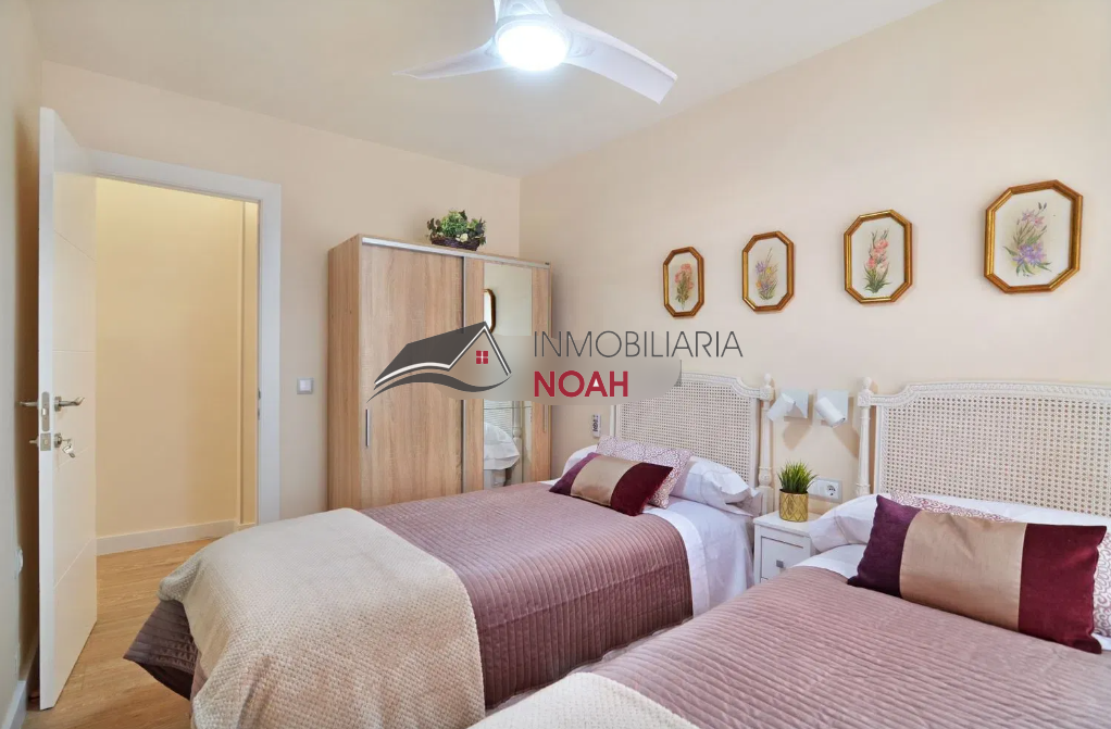 For sale of flat in Murcia
