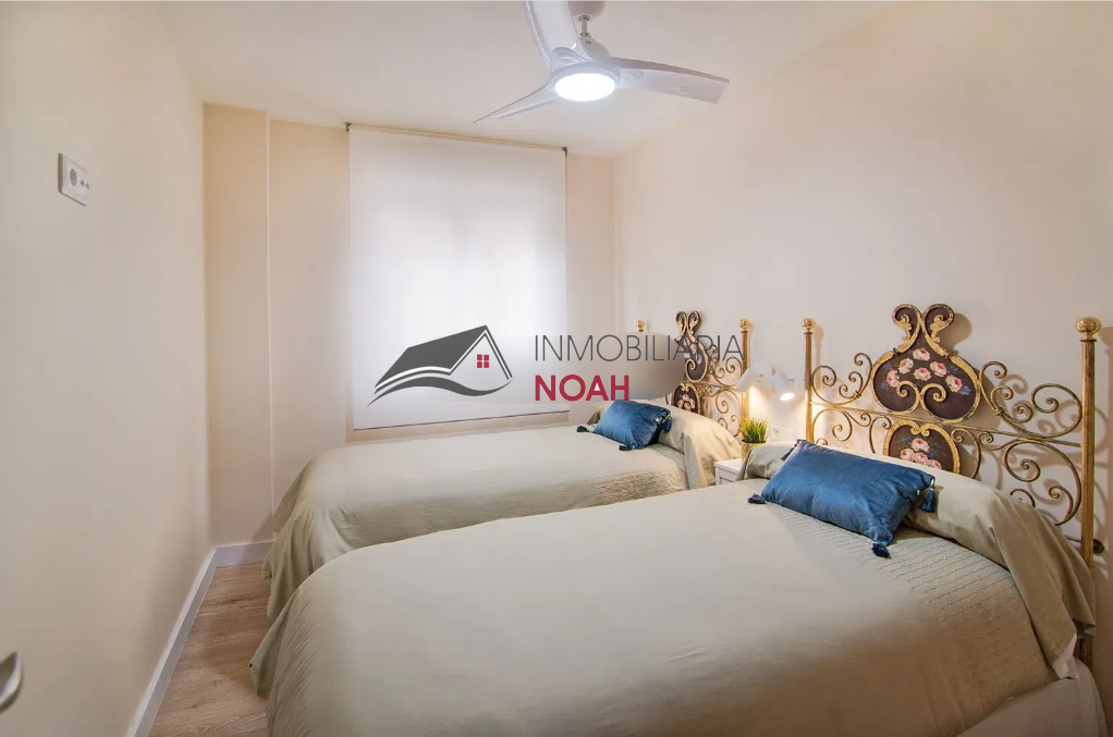 For sale of flat in Murcia