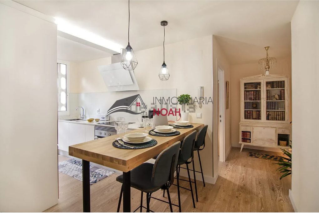 For sale of flat in Murcia